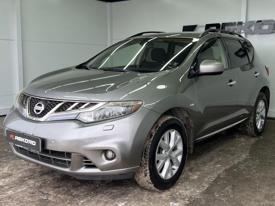 Nissan Murano II (Z51) Рестайлинг 2 Уфа  - изображение 3