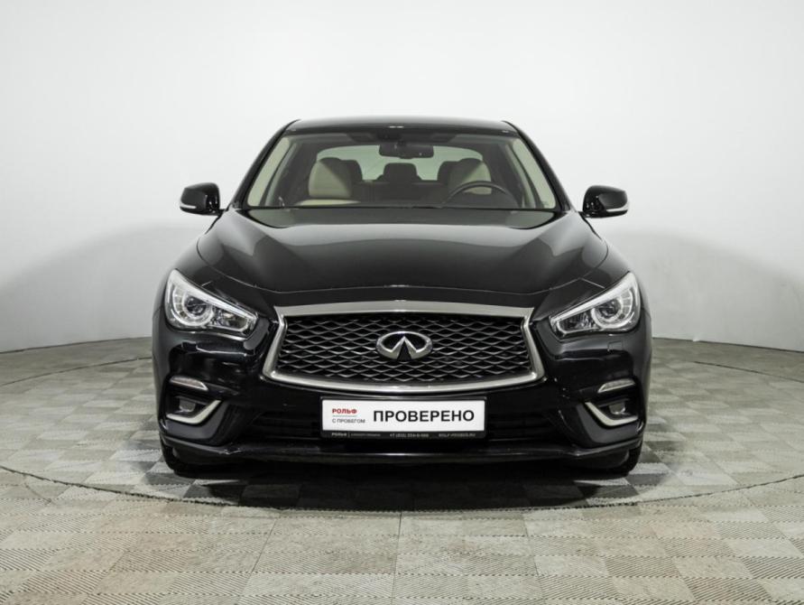 Infiniti Q50 I Рестайлинг Санкт-Петербург  - изображение 2
