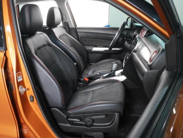 Suzuki Vitara II с пробегом 2016 года, цена 1 549 000 рублей, 163293 км, внедорожник, Автокод Объявления