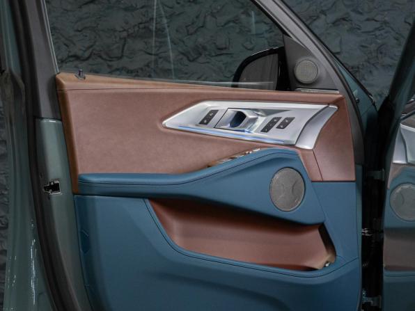 Новый BMW XM 2026 года, цена 19 990 000 рублей, внедорожник, Автокод Объявления