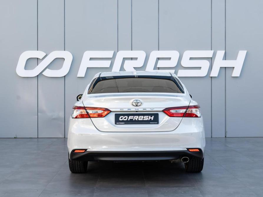 Toyota Camry VIII (XV70) Краснодар  - изображение 4