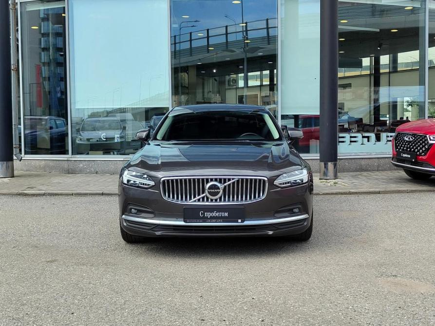 Volvo S90 II Рестайлинг Санкт-Петербург  - изображение 3