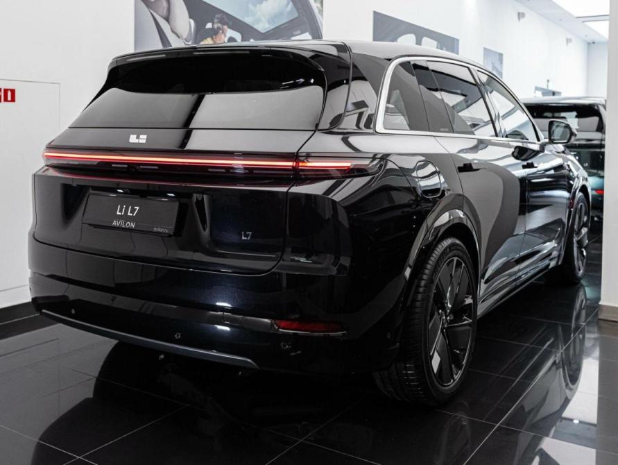 Li Auto (Lixiang) L7 I Рестайлинг Москва  - изображение 7