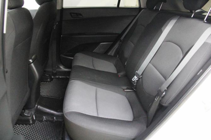 Hyundai Creta I Рестайлинг с пробегом 2020 года, цена 1 863 700 рублей, 140698 км, внедорожник, Автокод Объявления