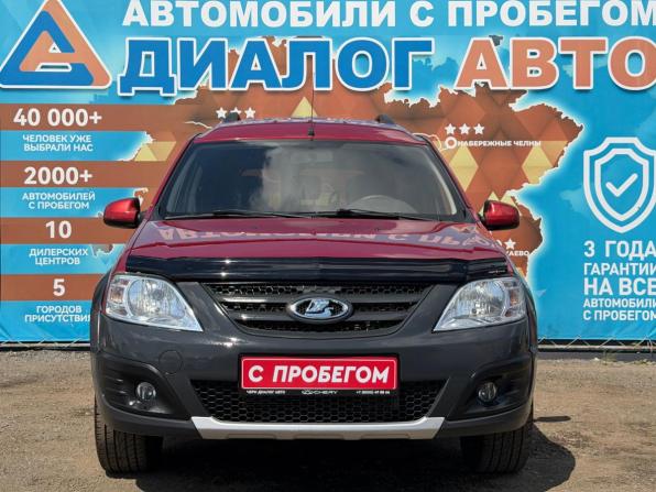 Lada (ВАЗ) Largus I с пробегом 2019 года, цена 949 000 рублей, 123686 км, универсал, Автокод Объявления
