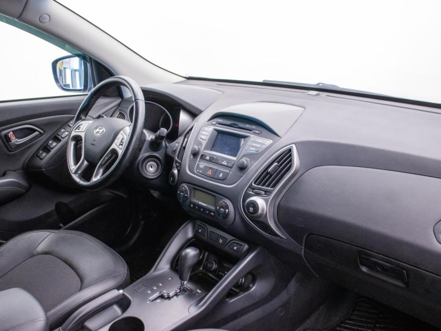 Hyundai ix35 I Рестайлинг Москва  - изображение 10