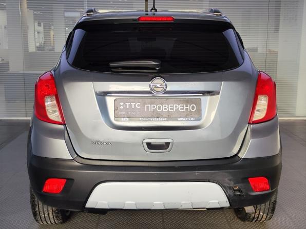 Opel Mokka I с пробегом 2013 года, цена 775 000 рублей, 197000 км, внедорожник, Автокод Объявления