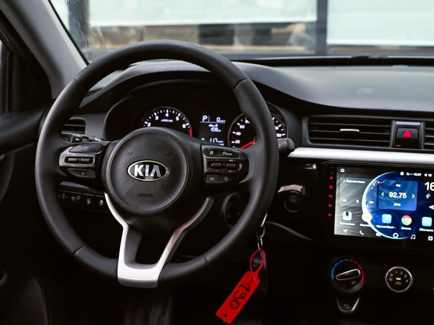 Kia Rio IV Екатеринбург  - изображение 20