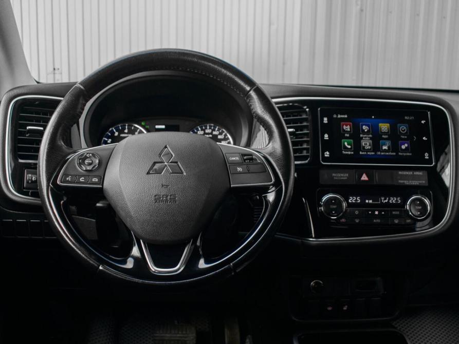 Mitsubishi Outlander III Рестайлинг 2 Екатеринбург  - изображение 12
