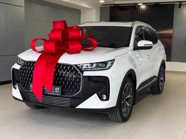 Chery Tiggo 7L I с пробегом 2024 года, цена 2 597 000 рублей, 8180 км, внедорожник, Автокод Объявления