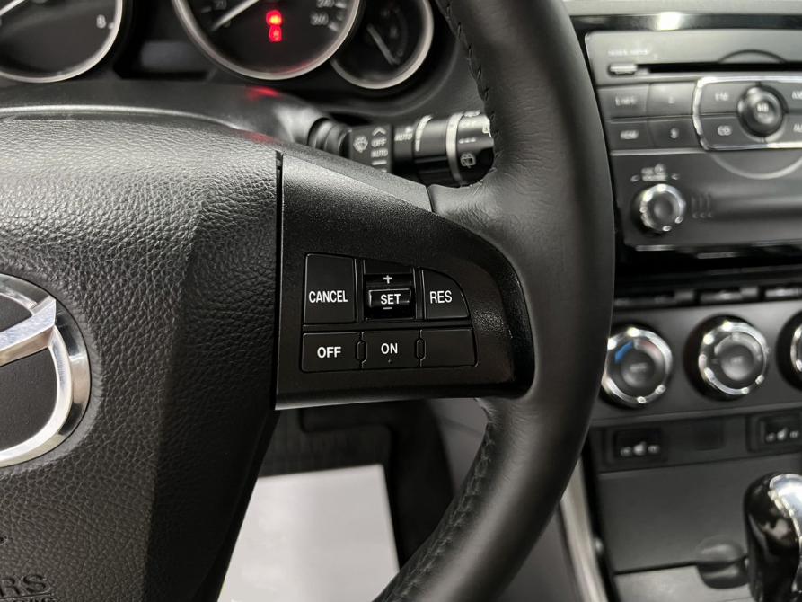 Mazda 6 II (GH) Рестайлинг Тверь  - изображение 17