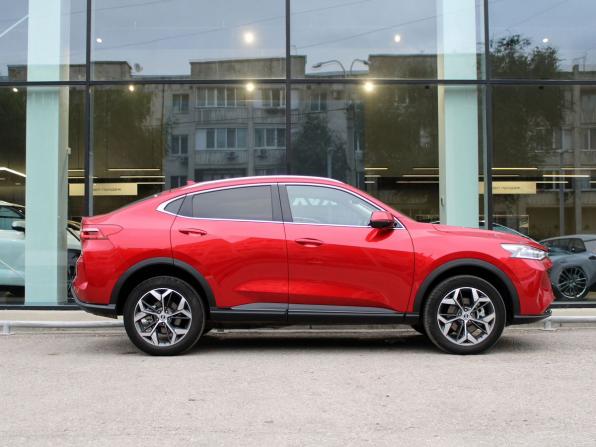 Haval F7x I Рестайлинг с пробегом 2024 года, цена 2 650 000 рублей, 10462 км, внедорожник, Автокод Объявления