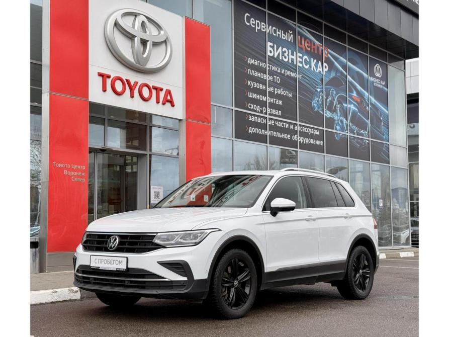 Volkswagen Tiguan II Рестайлинг Воронеж  - изображение 1