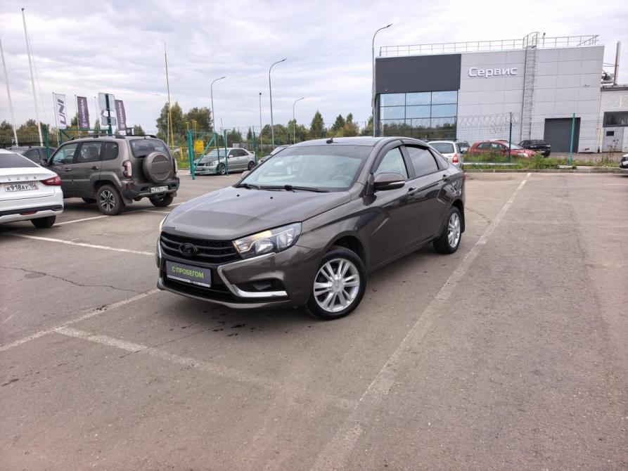 Lada (ВАЗ) Vesta I Ярославль  - изображение 1