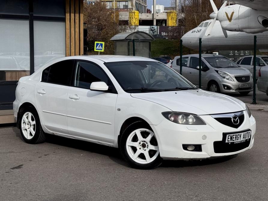 Mazda 3 I (BK) Рестайлинг Уфа  - изображение 1