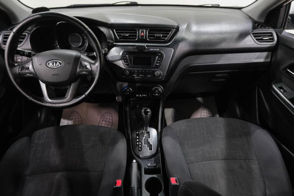 Kia Rio III Новокузнецк  - изображение 18