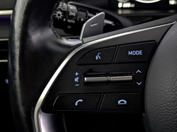 Hyundai Sonata VIII (DN8) с пробегом 2022 года, цена 3 000 000 рублей, 47846 км, седан, Автокод Объявления