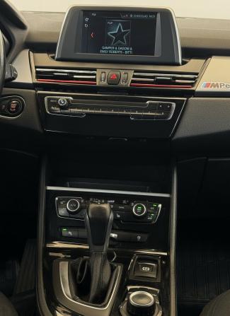 BMW 2 серии Active Tourer F45 с пробегом 2017 года, цена 1 055 000 рублей, 183693 км, минивэн, Автокод Объявления