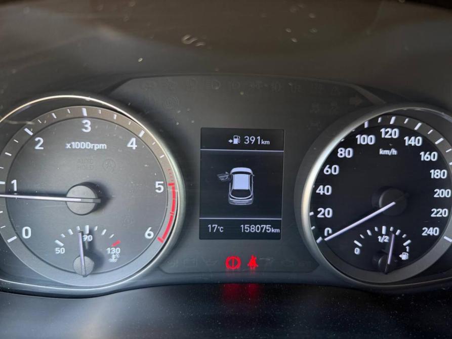 Hyundai i30 III Рестайлинг Оренбург  - изображение 9