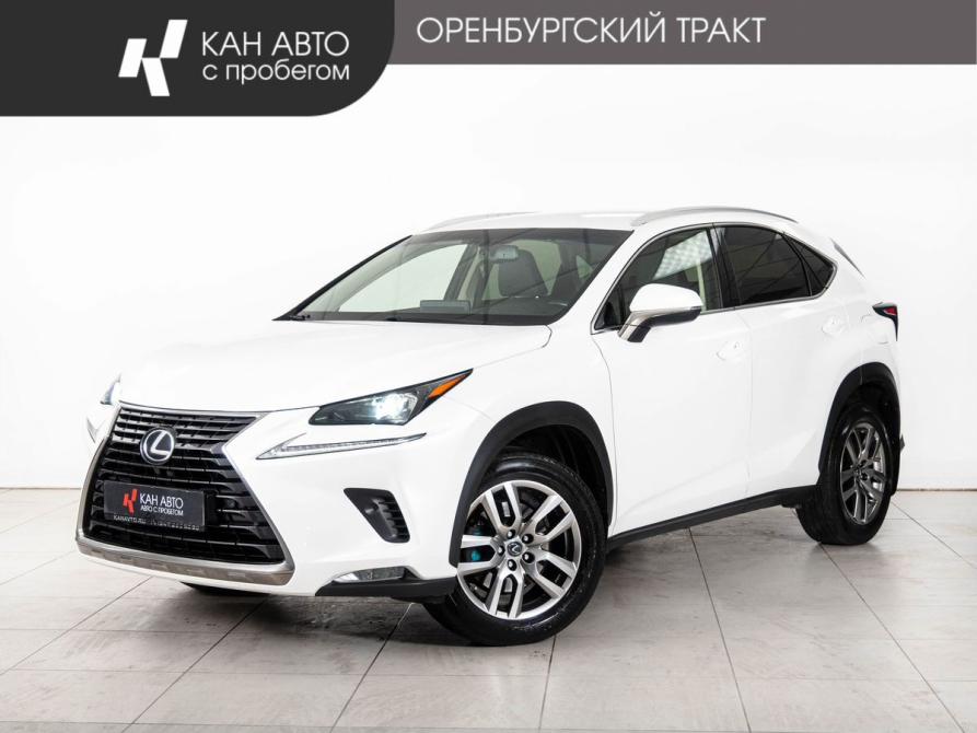 Lexus NX I Рестайлинг Казань  - изображение 1