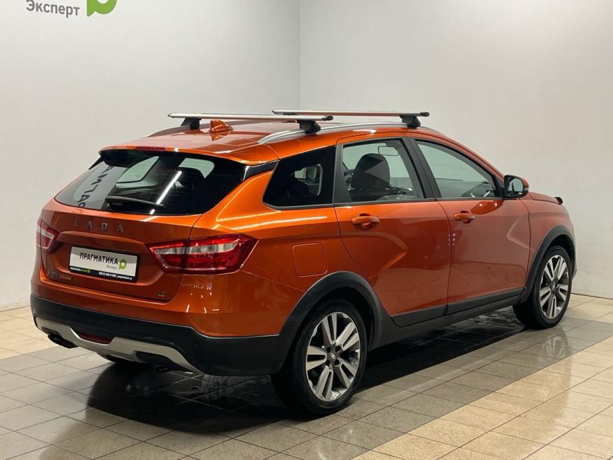 Lada (ВАЗ) Vesta I Санкт-Петербург  - изображение 4