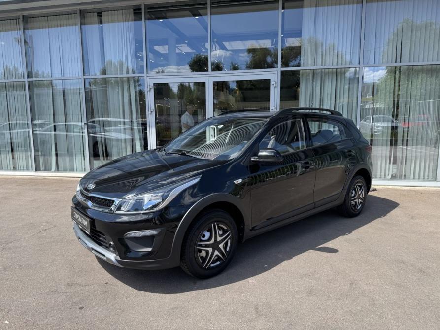 Kia Rio IV Воронеж  - изображение 1