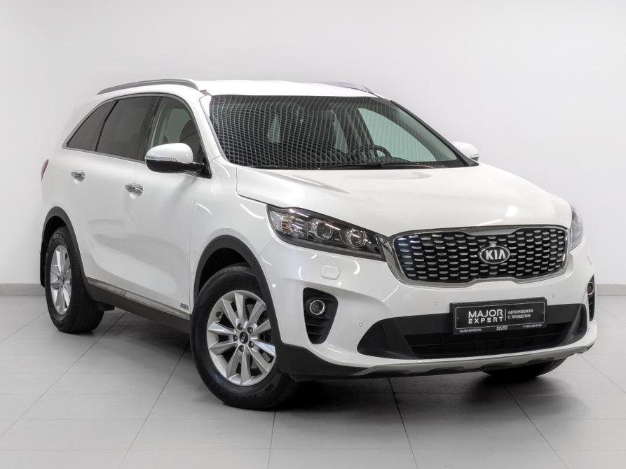 Kia Sorento III Prime Рестайлинг Москва  - изображение 3