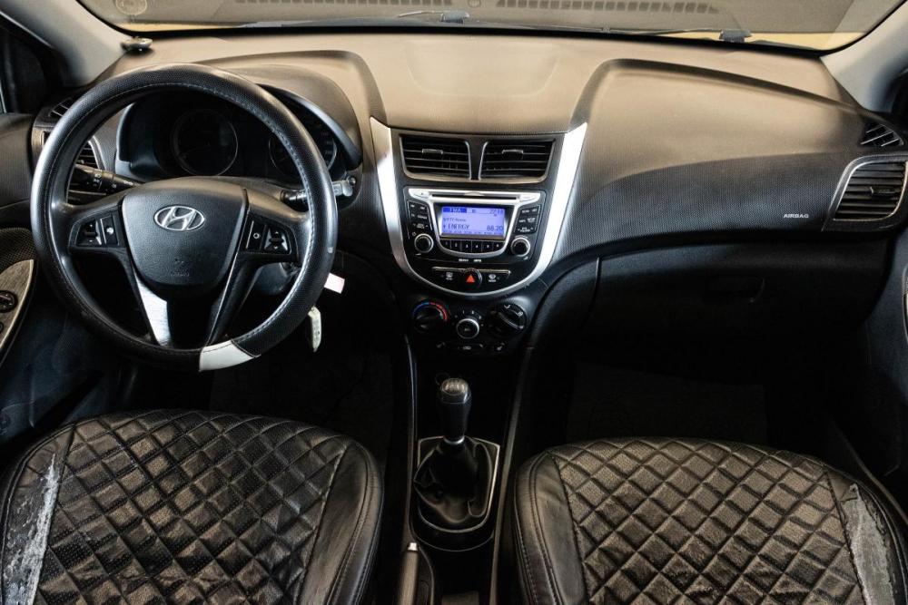 Hyundai Solaris I Уфа  - изображение 5