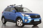 Hyundai Creta I Рестайлинг Челябинск  - изображение 19