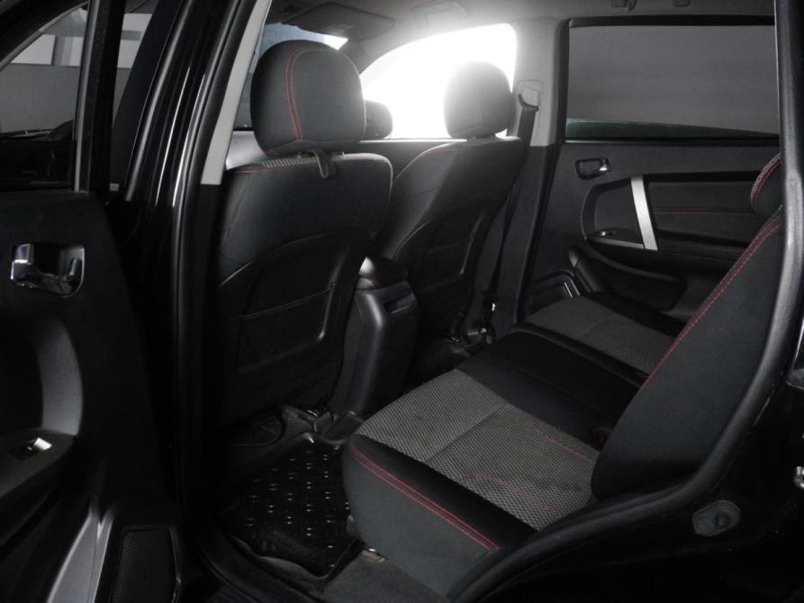 Geely Emgrand X7 I Рестайлинг Минеральные Воды  - изображение 11