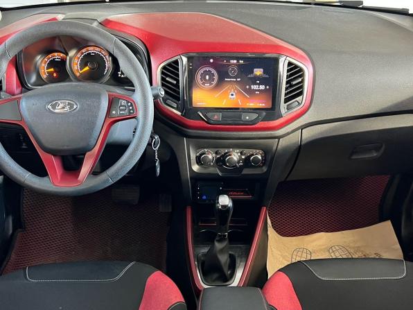 Lada (ВАЗ) XRAY I с пробегом 2020 года, цена 1 179 000 рублей, 76500 км, хэтчбек, Автокод Объявления