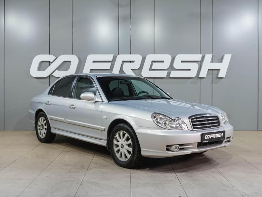 Hyundai Sonata IV (EF) Рестайлинг Воронеж  - изображение 1