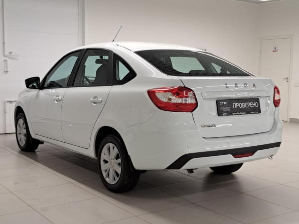 Lada (ВАЗ) Granta I Рестайлинг с пробегом 2023 года, цена 875 000 рублей, 16068 км, лифтбек, Автокод Объявления