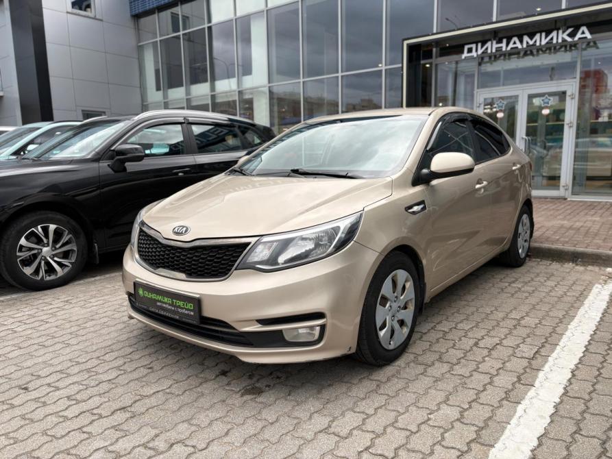 Kia Rio III Рестайлинг Череповец  - изображение 1