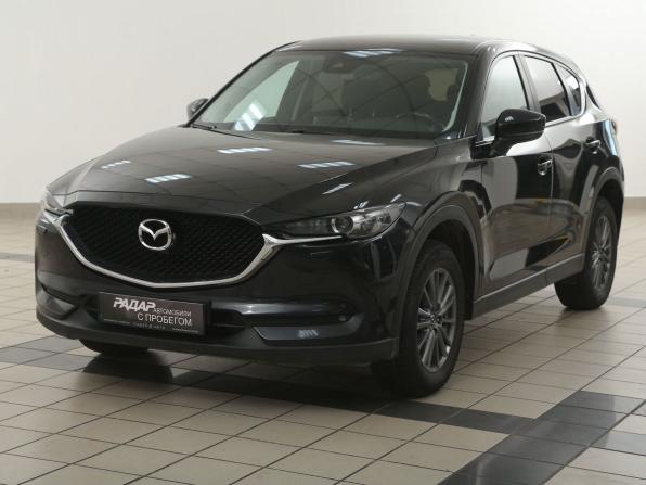 Mazda CX-5 II с пробегом 2018 года, цена 2 329 000 рублей, 160000 км, внедорожник, Автокод Объявления