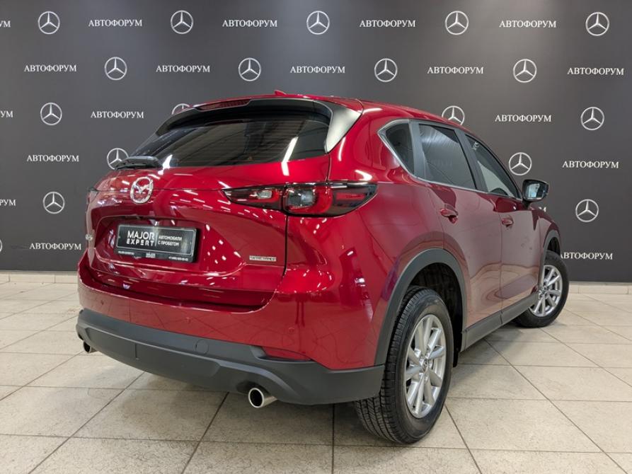 Mazda CX-5 II Рестайлинг Москва  - изображение 5