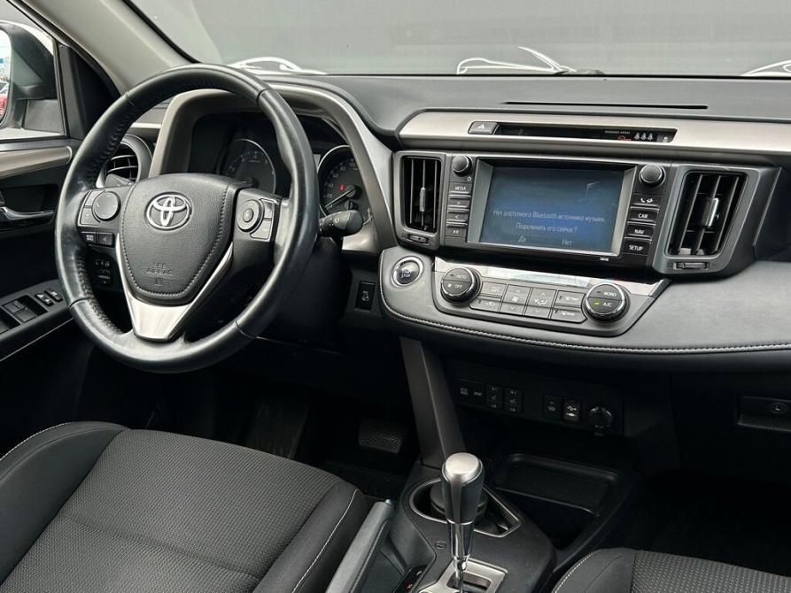Toyota RAV4 IV (XA40) Рестайлинг Санкт-Петербург  - изображение 15