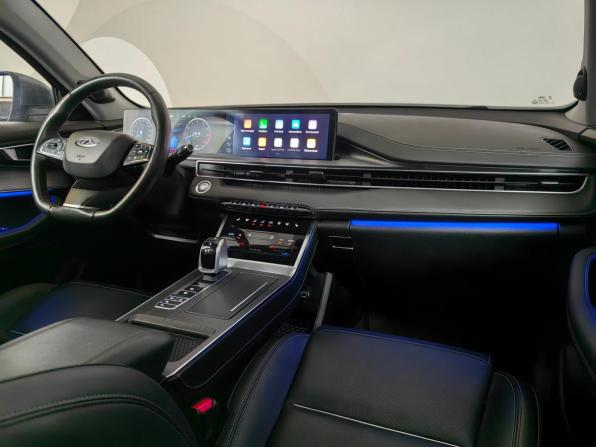 Chery Tiggo 7 Pro Max I с пробегом 2023 года, цена 1 795 000 рублей, 55750 км, внедорожник, Автокод Объявления