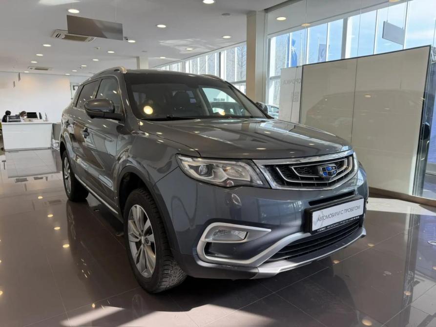 Geely Atlas I Подольск  - изображение 3