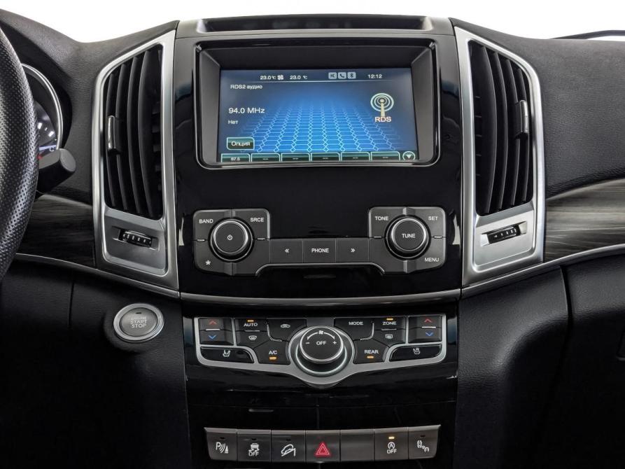 Haval H9 I Рестайлинг Москва  - изображение 17