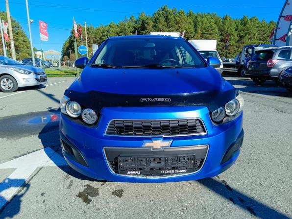 Chevrolet Aveo II с пробегом 2012 года, цена 675 000 рублей, 152115 км, седан, Автокод Объявления
