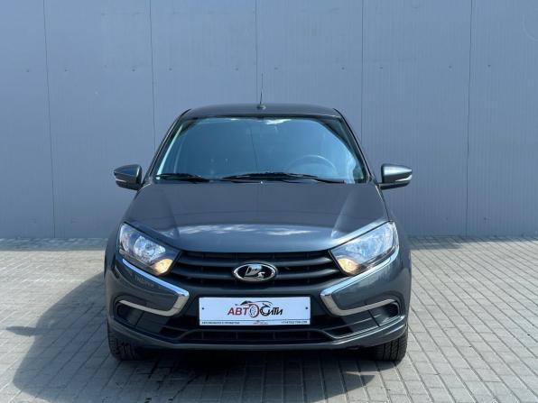 Lada (ВАЗ) Granta I Рестайлинг с пробегом 2024 года, цена 855 000 рублей, 88900 км, лифтбек, Автокод Объявления