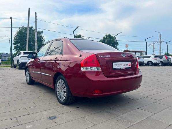 Kia Cerato I Рестайлинг с пробегом 2008 года, цена 499 000 рублей, 229801 км, седан, Автокод Объявления