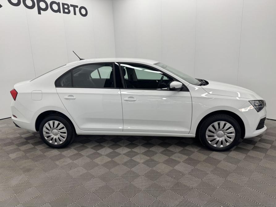 Skoda Rapid II Воронеж  - изображение 9