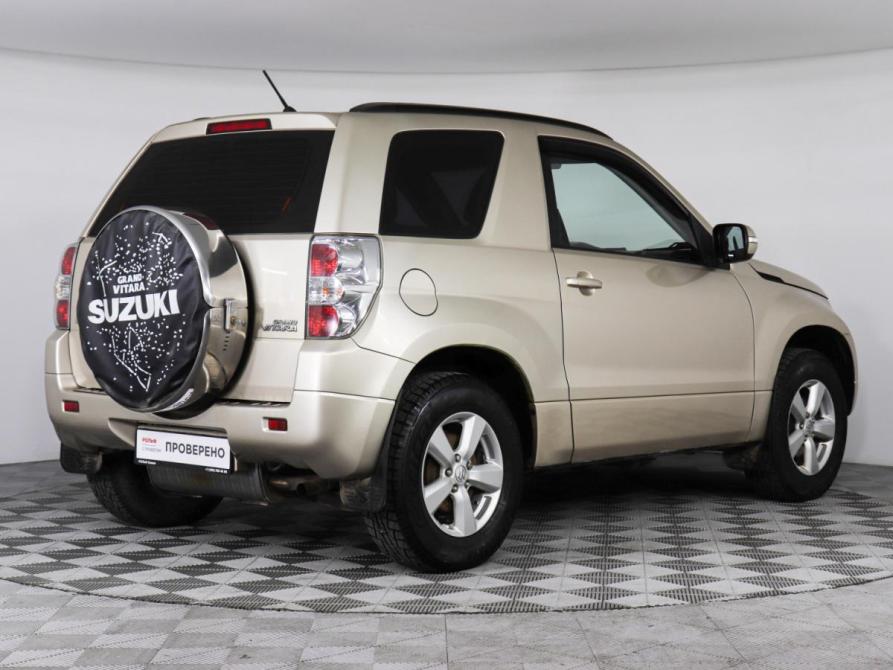 Suzuki Grand Vitara II Рестайлинг Химки  - изображение 5