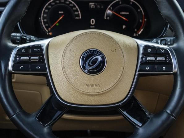 Kia Mohave I Рестайлинг 2 с пробегом 2020 года, цена 4 648 000 рублей, 87000 км, внедорожник, Автокод Объявления