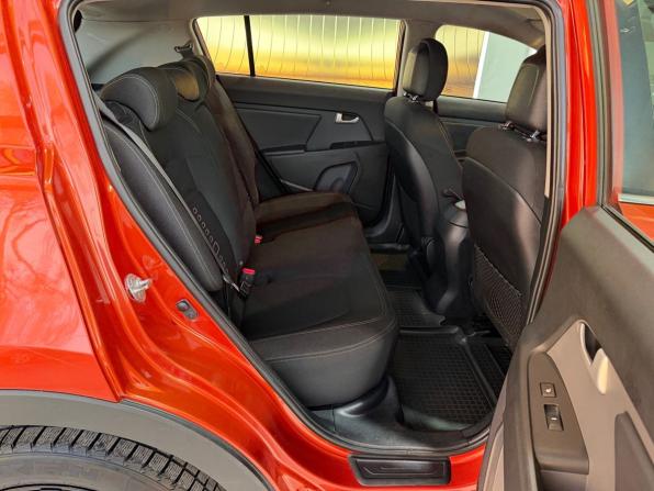 Kia Sportage III Рестайлинг с пробегом 2014 года, цена 1 260 000 рублей, 244016 км, внедорожник, Автокод Объявления