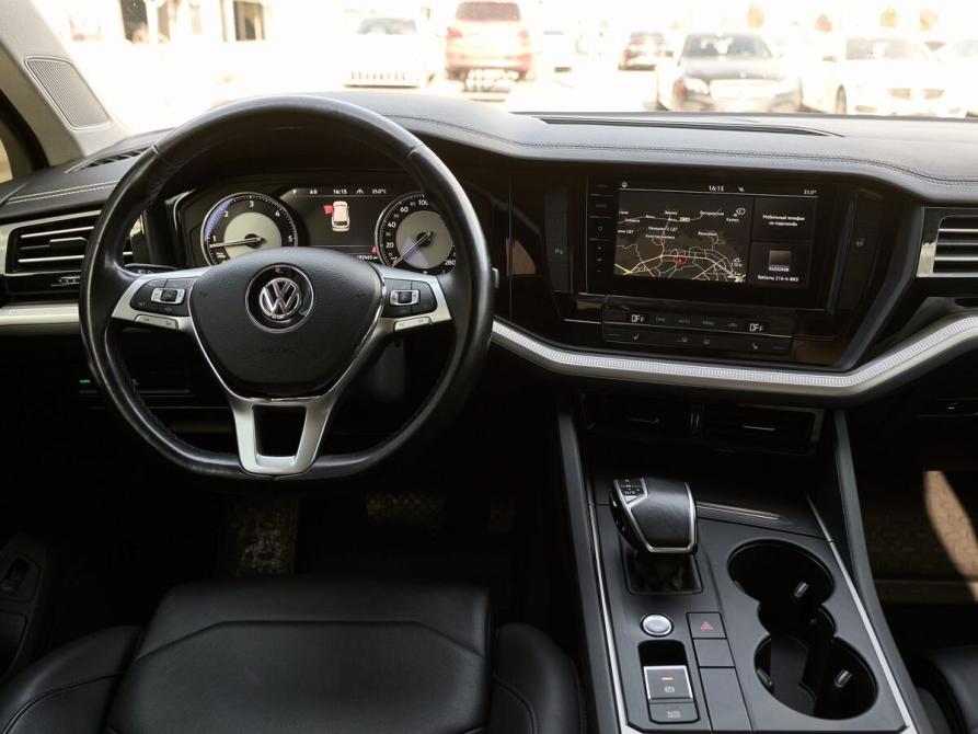 Volkswagen Touareg III Казань  - изображение 8