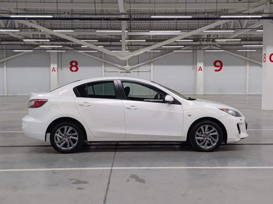 Mazda 3 II (BL) Рестайлинг Казань  - изображение 5