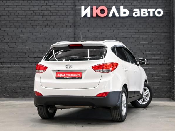 Hyundai ix35 I с пробегом 2013 года, цена 1 150 000 рублей, 280560 км, внедорожник, Автокод Объявления